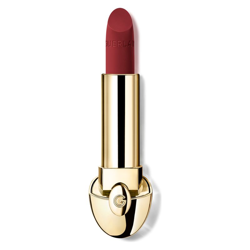 Guerlain Rouge G Velvet - Blooming Denim Collection 962 - Il Tulipano Nero 