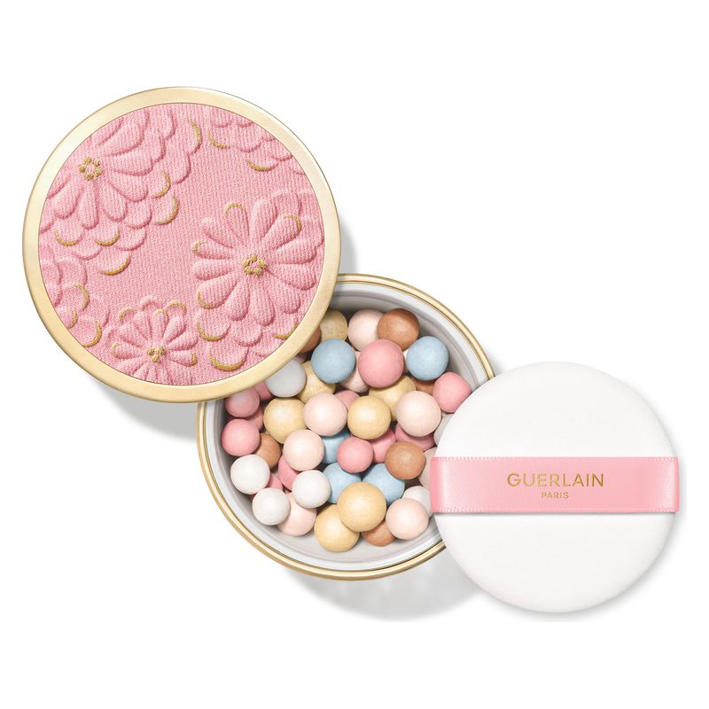 Guerlain Meteorites Blooming Glow\Npearl Di Powder - Collezione Blooming Denim Blooming Glow 20 G 