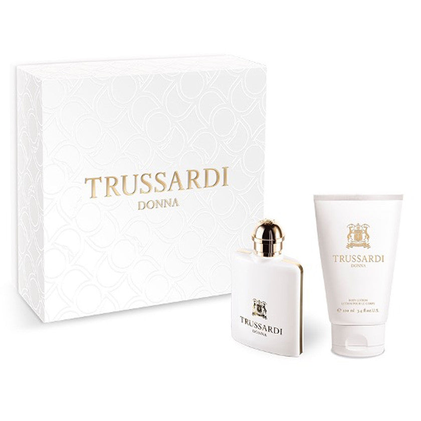 Trussardi Cofanetto Trussardi Donna Eau De Parfum 50ml + Lozione corpo 100ml