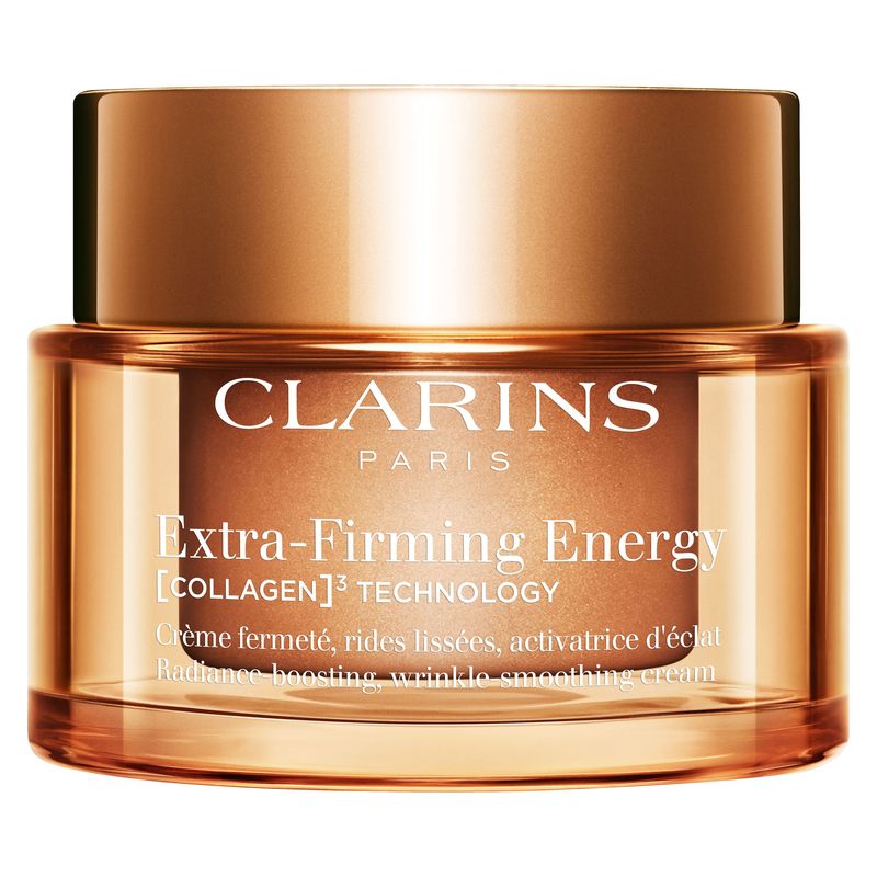 Clarins Extra-Firming Energy — crema viso ricaricabile 50ml
