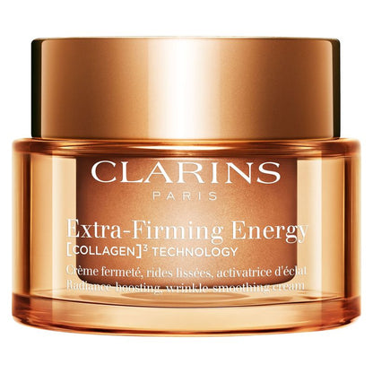 Clarins Extra-Firming Energy — crema viso ricaricabile 50ml