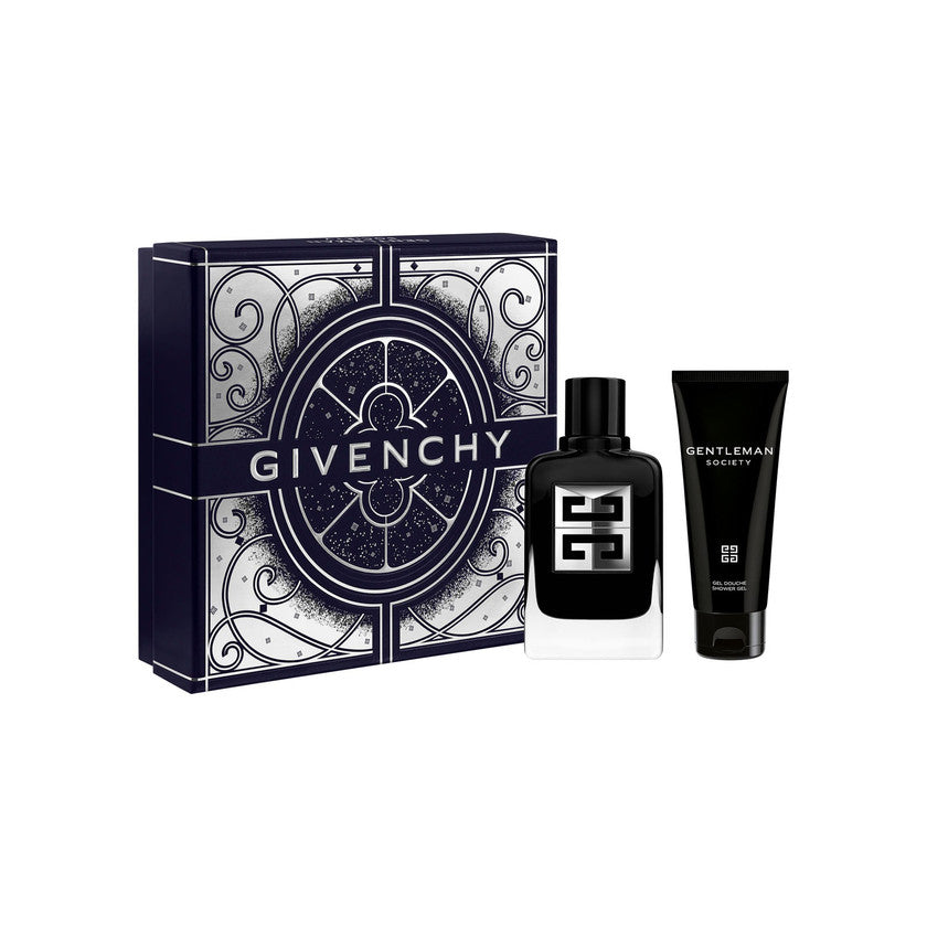 Givenchy Coffret Gentleman Society Edp 60ml + Gel Douche 75ml 