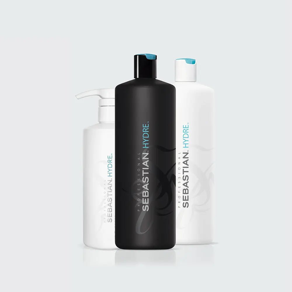 Sebastian Professional Hydre Shampoo 1000 ml — Shampoo Idratante