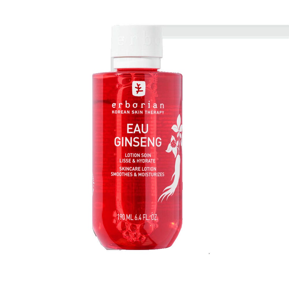 Erborian Eau Ginseng Lozione Concentrata 190ml Tonico Viso