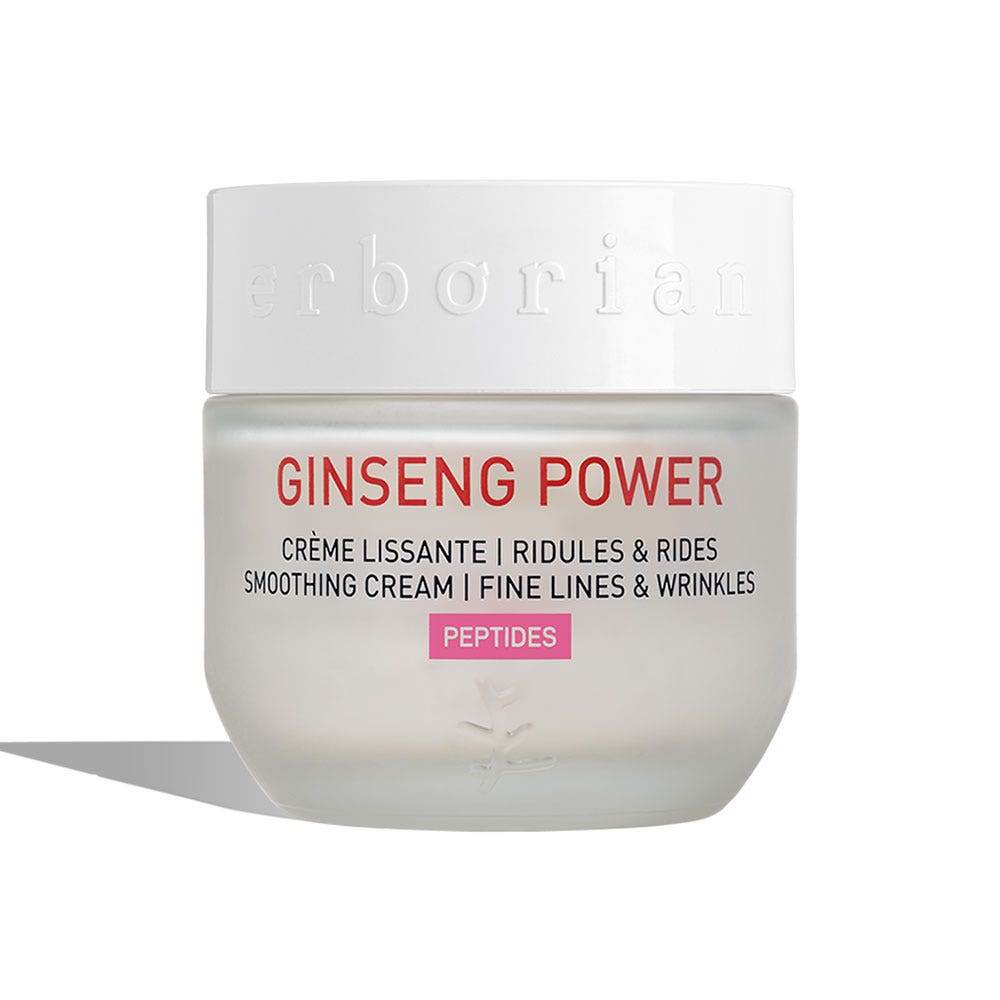 Erborian Ginseng Power Crema 50ml — Crema viso