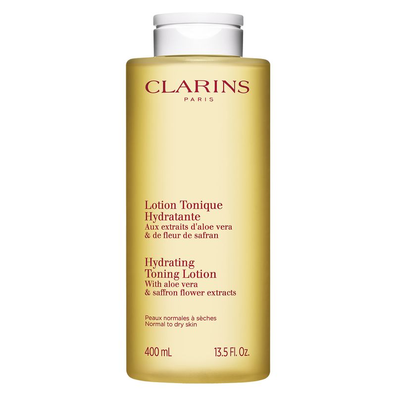 Clarins Hydraterende Toner 400ml 