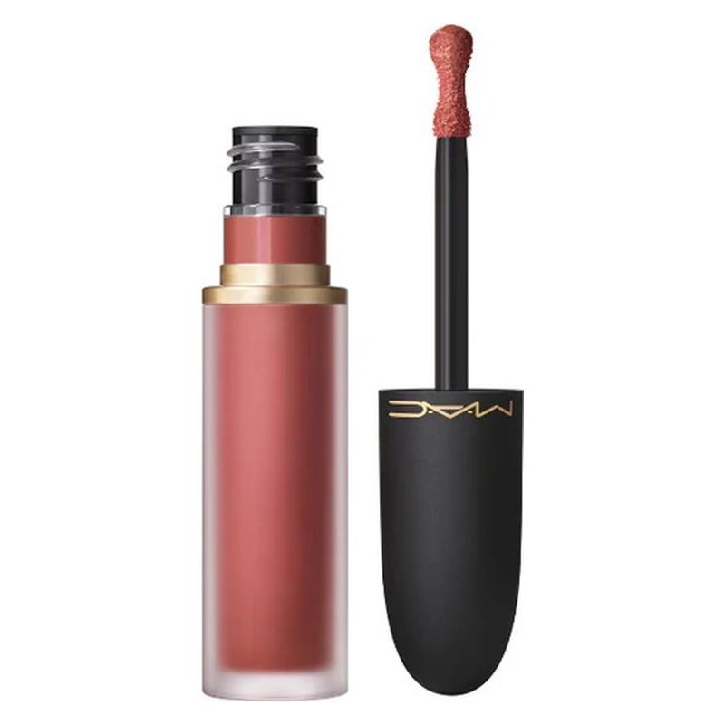 Mac Cosmetics Powder Kiss Lip + Cheek Mousse VELVET TEDDY 5 ML