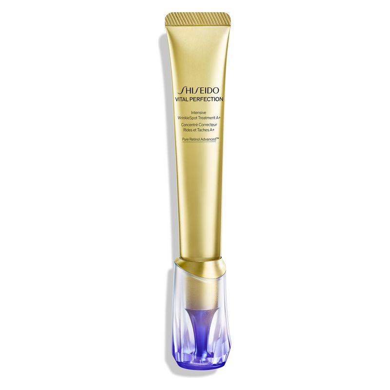 Shiseido Vital Perfection Intensive WrinkleSpot Crema quotidiana per la pelle - 20 ml