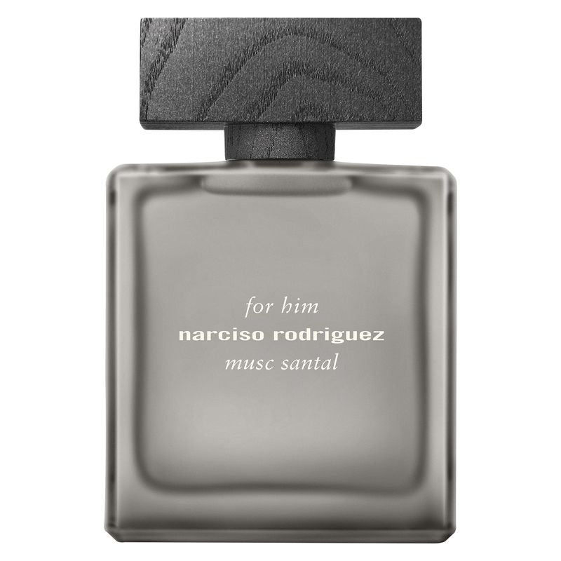 Narciso Rodriguez For Him Musc Santal 100 ml Uomo Eau de Parfum Intense