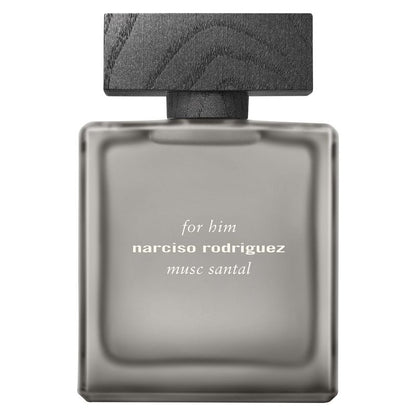 Narciso Rodriguez For Him Musc Santal 100 ml Uomo Eau de Parfum Intense