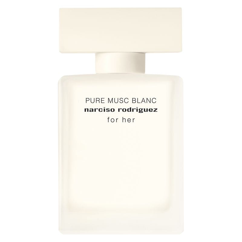 Narciso Rodriguez For Her Pure Musc Blanc 30 ml Donna Eau de Parfum Intense