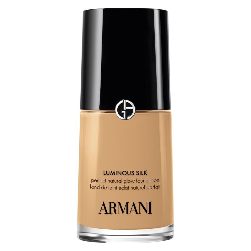 Armani Luminous Silk Foundation 5.8 — fondotinta fluido luminoso 30 ml