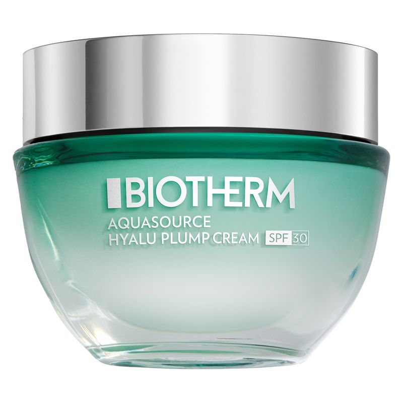 Biotherm Aquasource Hyalu Plump Crema SPF 30 50 ml — Crema viso
