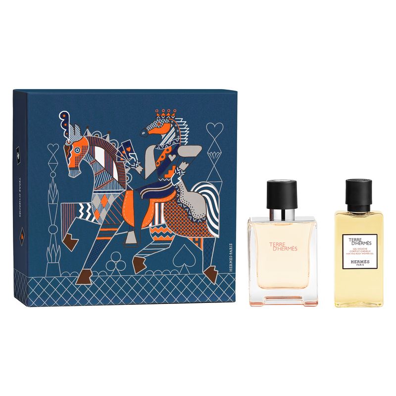 Hermès COFANETTO Terre D&