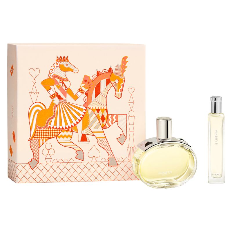 Hermès COFANETTO Barénia EAU DE PARFUM