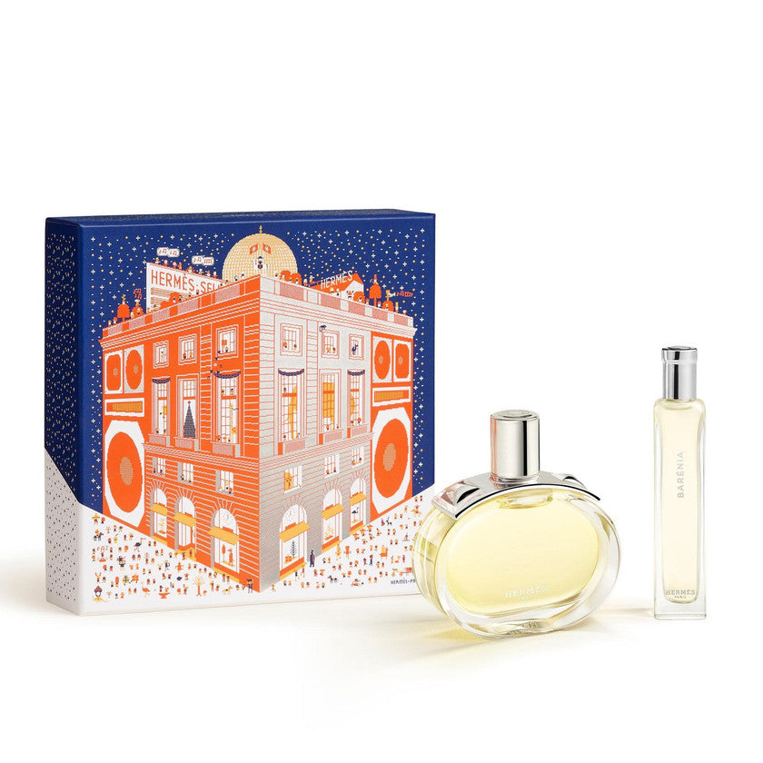 Hermès Barénia-presentask, Eau De Parfum, 60 Ml + 15 Ml 