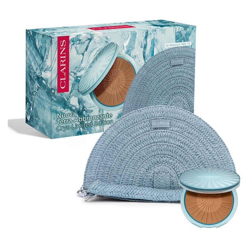Clarins Cofanetto Terra abbronzante — Set cadou