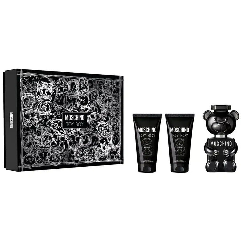 Moschino Coffret Moschino Toy Boy Eau De Parfum de 50 ml 