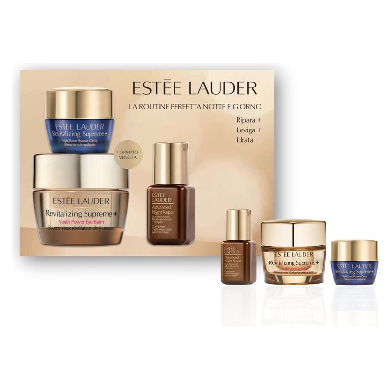Estee lauder COFANETTO REVITALIZING SUPREME+ YOUTH POWER EYE BALM