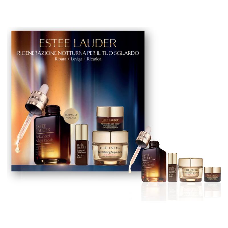 Estée Lauder Advanced Night Repair — cofanetto trattamento viso notte rigenerante