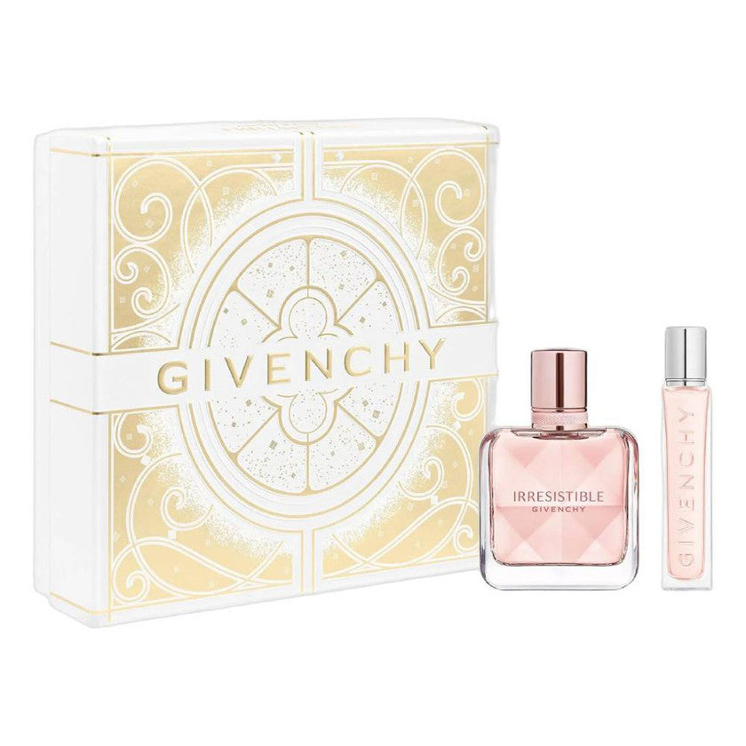Givenchy Coffret Irresistible Eau De Parfum 35ml Mini de voyage 12.5ml 