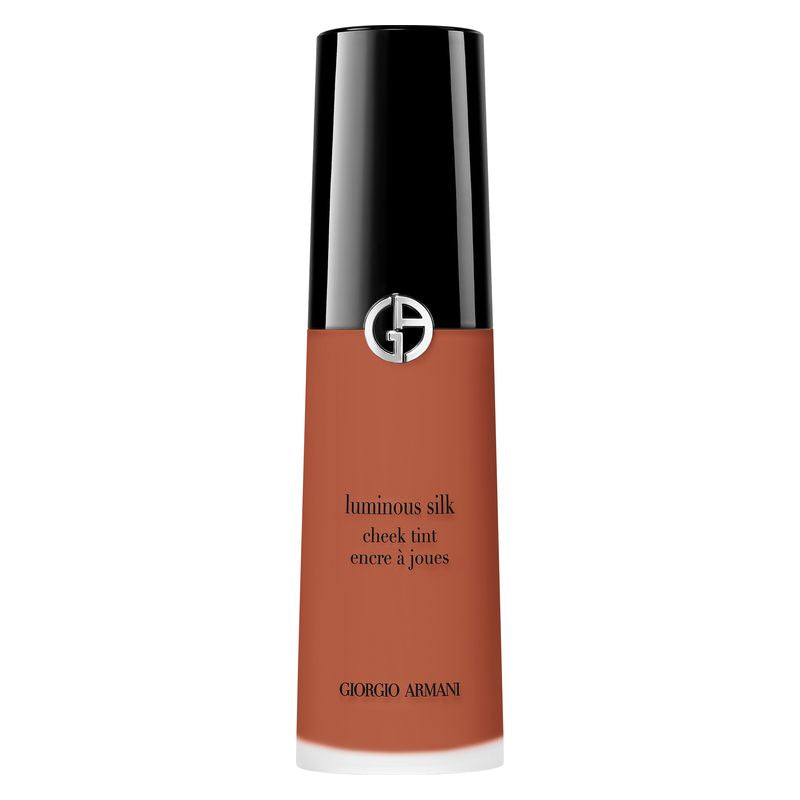 LUMINOUS SILK CHEEK TINT - BLUSH LIQUIDO 13 - BRICK BROWN 12 ML