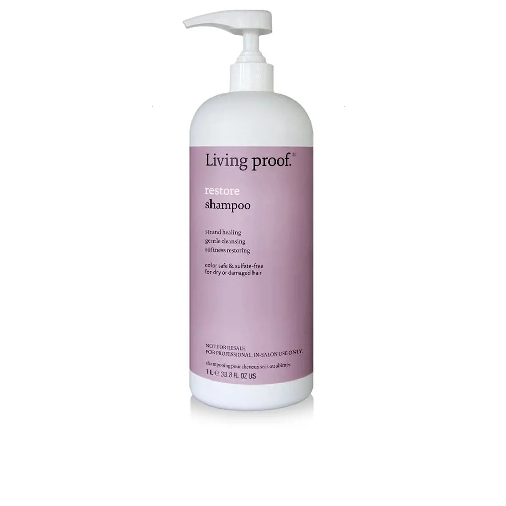 Living Proof Restaurer Shampooing 1000ml