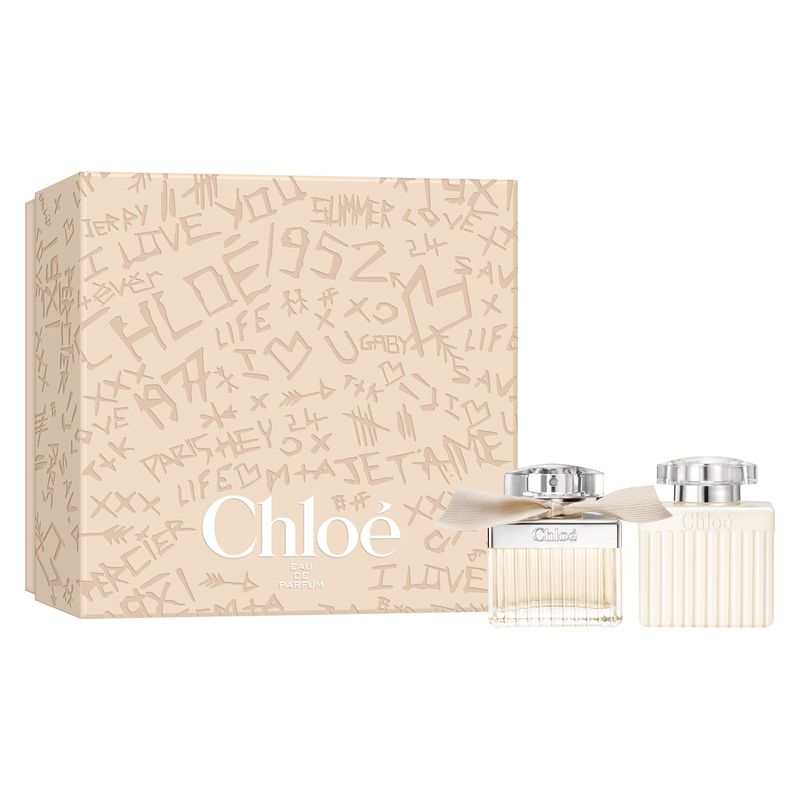 Chloé Cofanetto Eau de Parfum Donna — Set