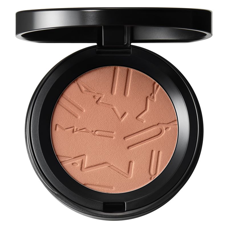 Mac Cosmetics Skinfinish Colourstruck Blush - Blush In Polvere Effetto Blur MELBA 4.5 g