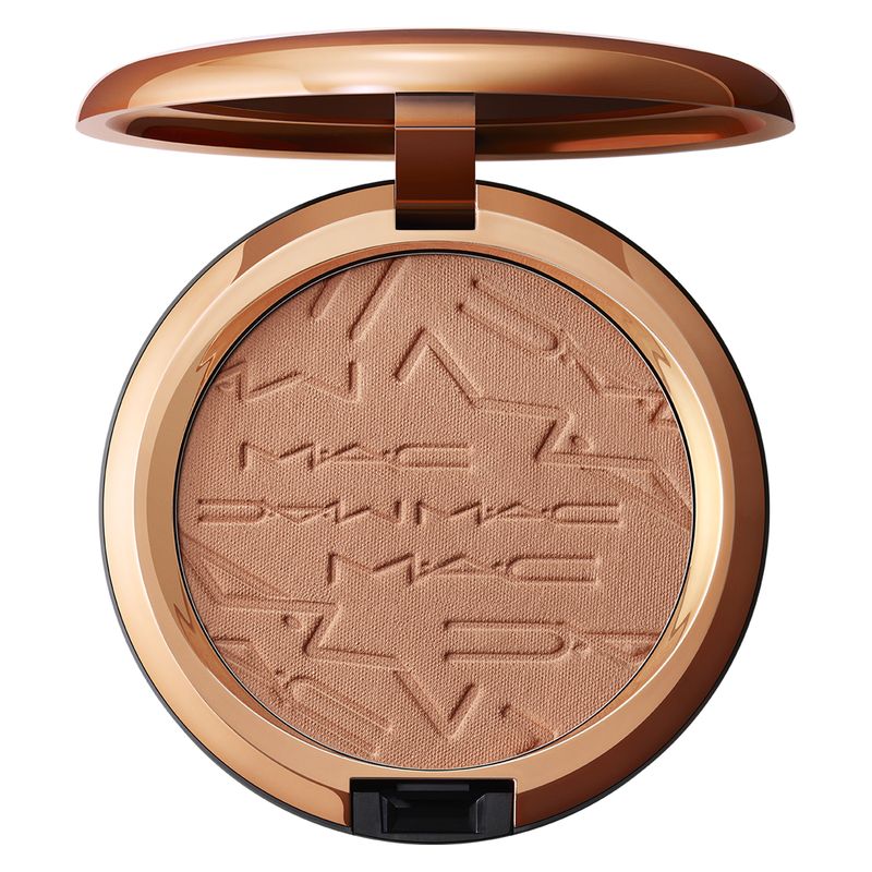 Mac Cosmetics Skinfinish Sunstruck Bronzer - Bronzer In Polvere 24 Ore MATTE MEDIUM ROSY 8 g
