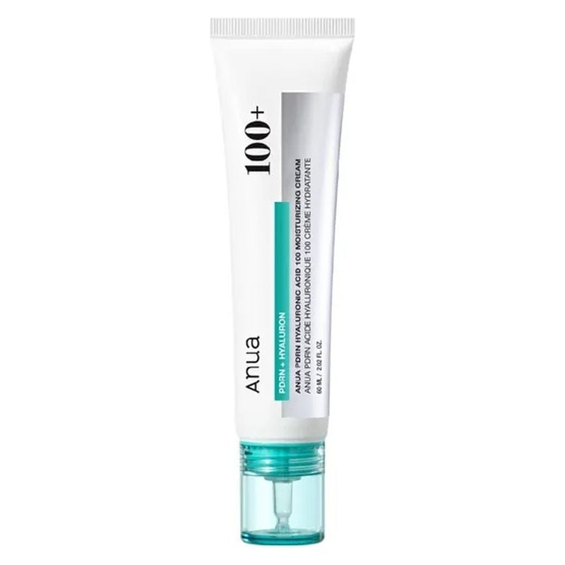 Anua PDRN Hyaluronic Acid 100 — كريم مرطب للوجه 60 مل
