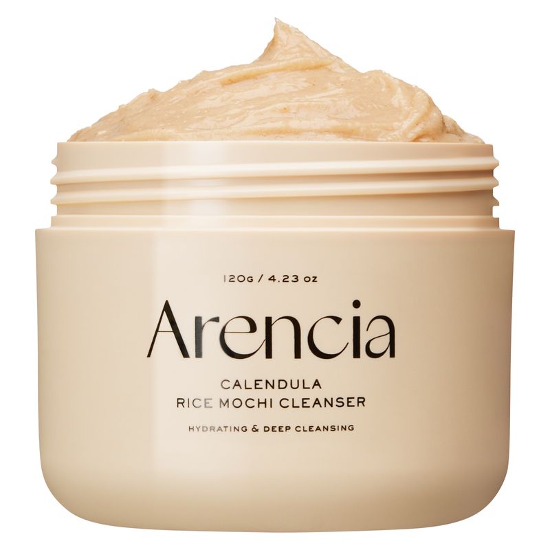 Arencia RICE MOCHI CLEANSER CALENDULA 120 g
