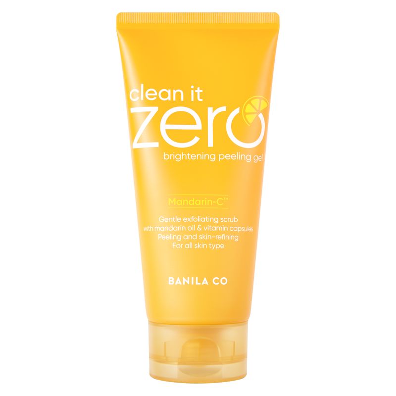 Banila Co Clean It Zero Brightening — gel peeling Mandarin C 120 ml