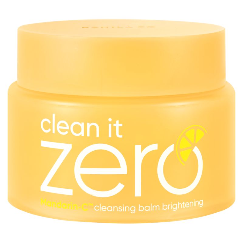 Banila Co Clean It Zero Mandarin-C — balsamo struccante illuminante 100 ml