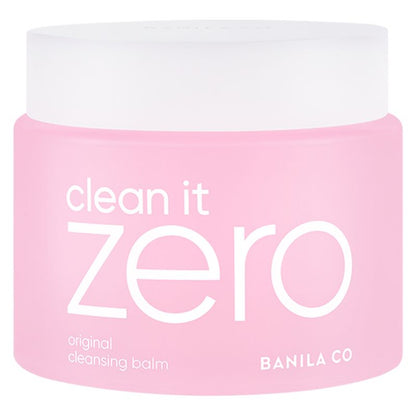 Banila Co Clean It Zero Original — sminkefjernerbalsam 180 ml