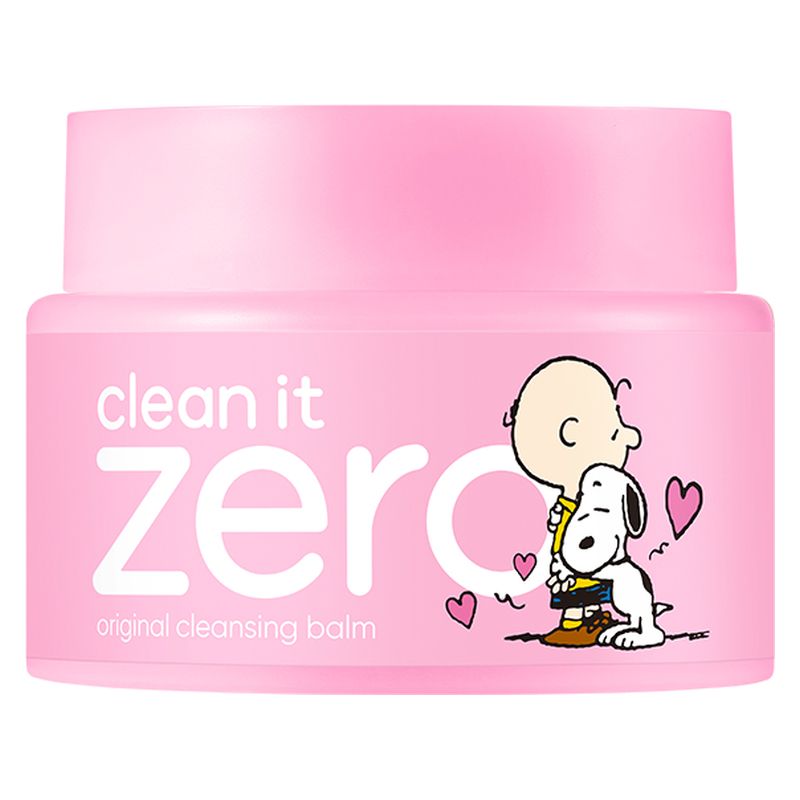 CLEAN IT ZERO ORIGINAL CLEANSING BALM SNOOPY 100 ML