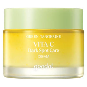 Goodal Green Tangerine Vita C Dark Spot 50 ml — Κρέμα προσώπου