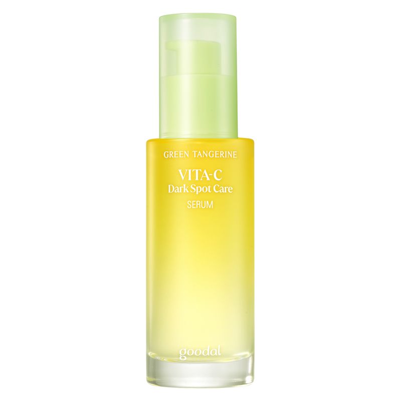 Goodal Green Tangerine Vita C Dark Spot 40 ml — Siero viso