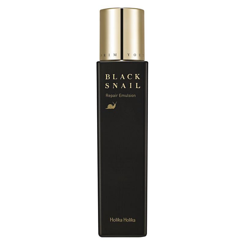 Holika Prime Youth Lumaca Nera Riparatore Emulsione 160 ml — Face Emulsion