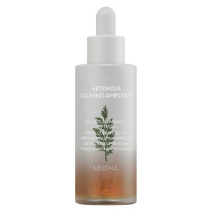 Missha Artemisia Lenitiva Ampoule 50 ml — Verzachtend gezichtsserum
