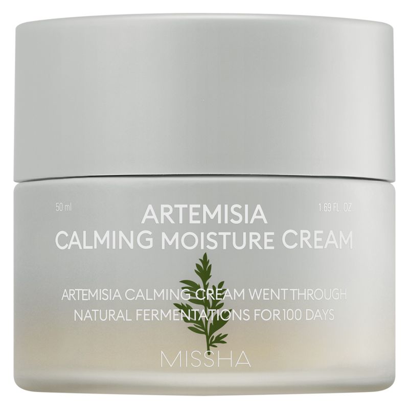 Missha Artemisia Lenitiva Idratante Crema 50 ml — Gezichtscrème