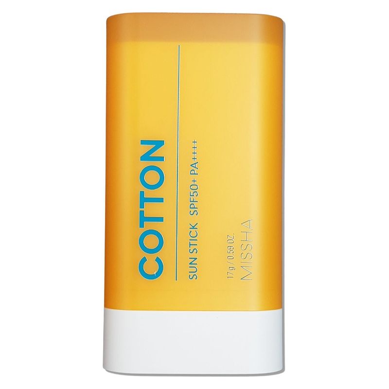 Missha Cotton Stick Solare SPF 50+ PA++++ 17 g — Zonnebrandstick