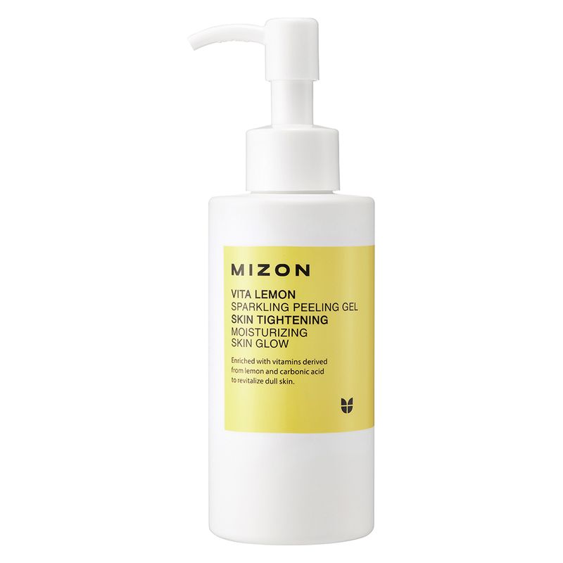 Mizon Vita Lemon Sparkling Peeling Gel 145 g — ג&