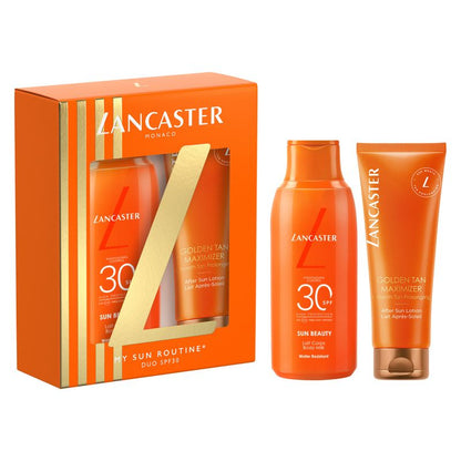 Lancaster ΣΕΤ MY SUN ROUTINE DUO BODY SPF 30