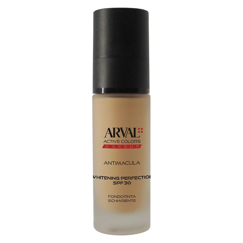 Active Colors Antimacula Whitening perfection SPF30 - fondotinta schiarente 03 - BEIGE ROSATO 30 ML