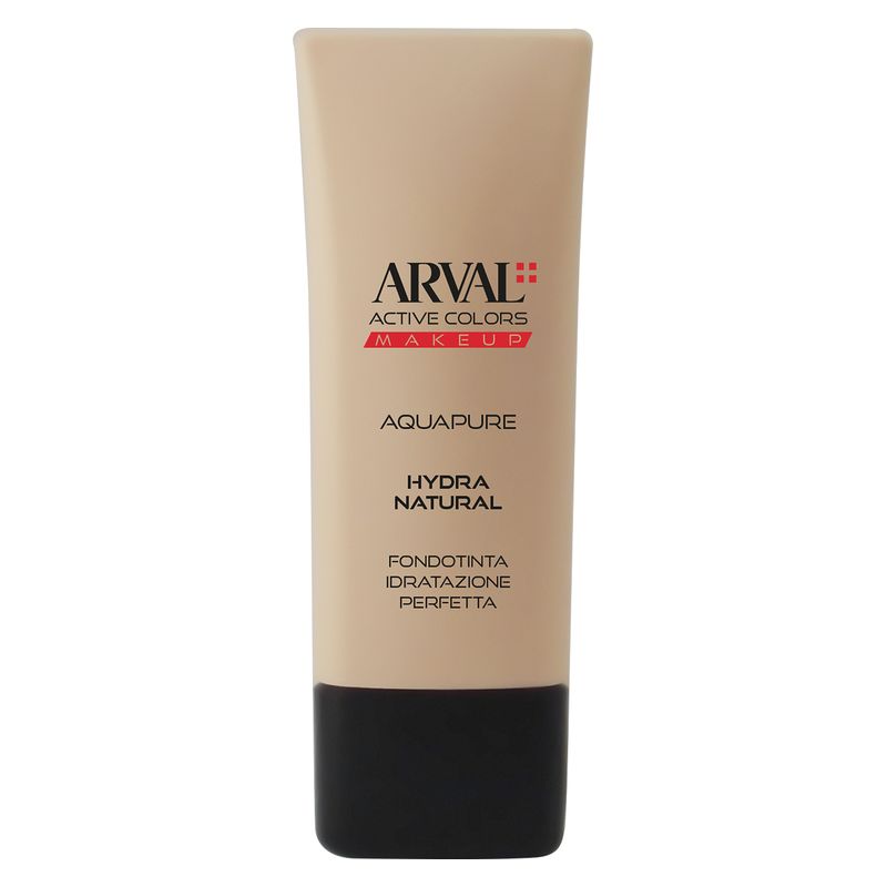 Active Colors Aquapure Hydra natural - fondotinta idratazione perfetta 02 - BEIGE NATURALE 30 ML