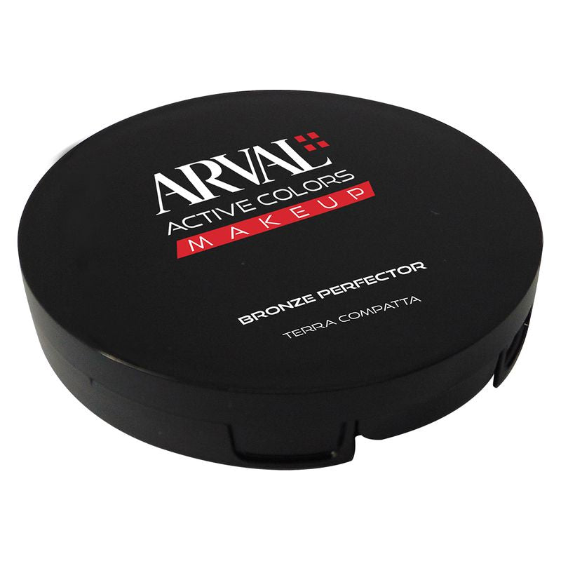 Active Colors Bronze perfector - terra compatta 03 - CACAO CHIARO 10 g