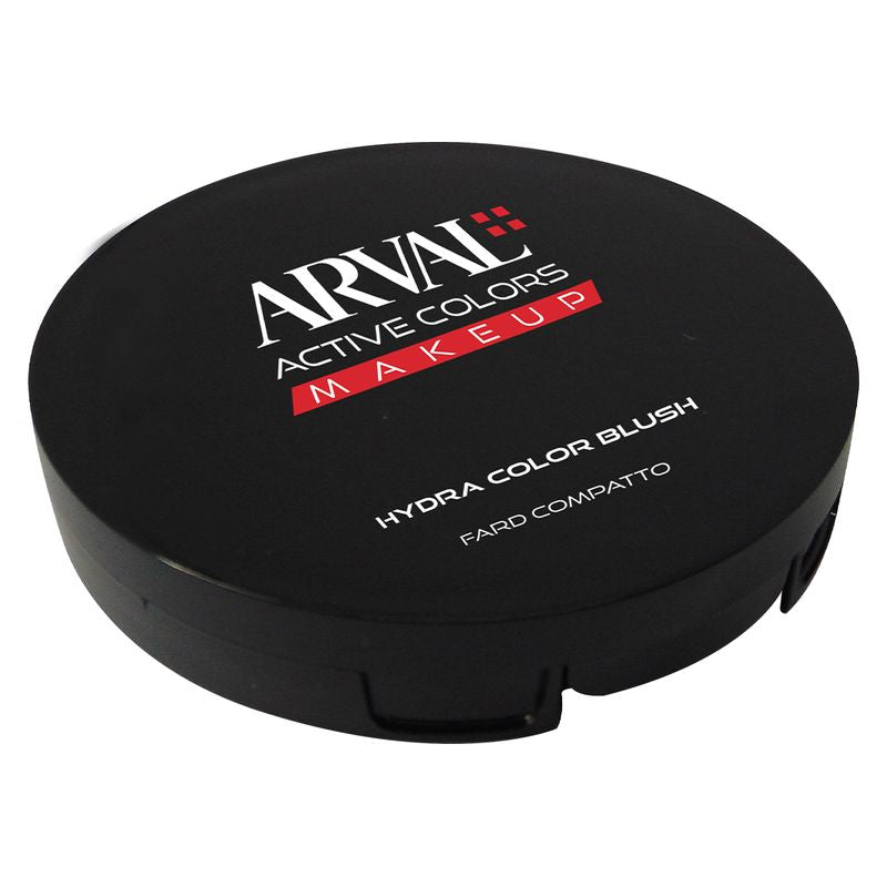 Arval Active Colors Hydra color blush - fard compatto 01 - CORALLO