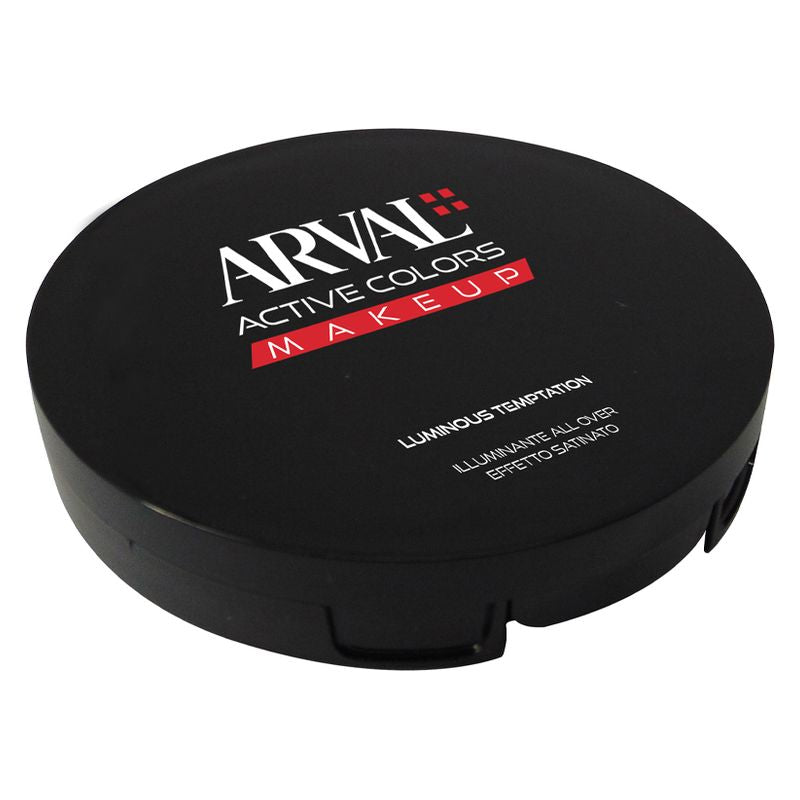 Arval Active Colors Luminous Temptation - illuminante all over effetto satinato