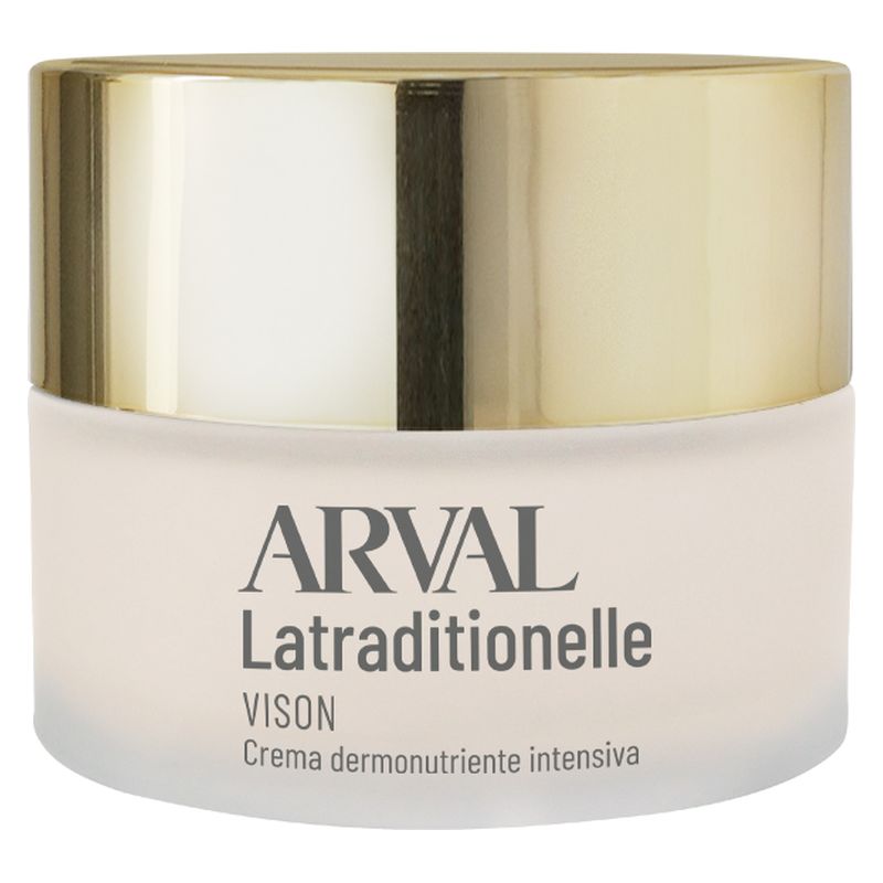 LATRADITIONELLE VISON - CREMA DERMONUTRIENTE INTENSIVA 50 ML